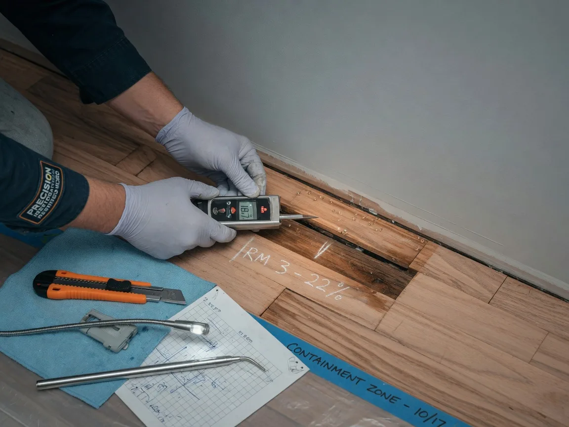 Why choose Water Removal in Marble City, OK